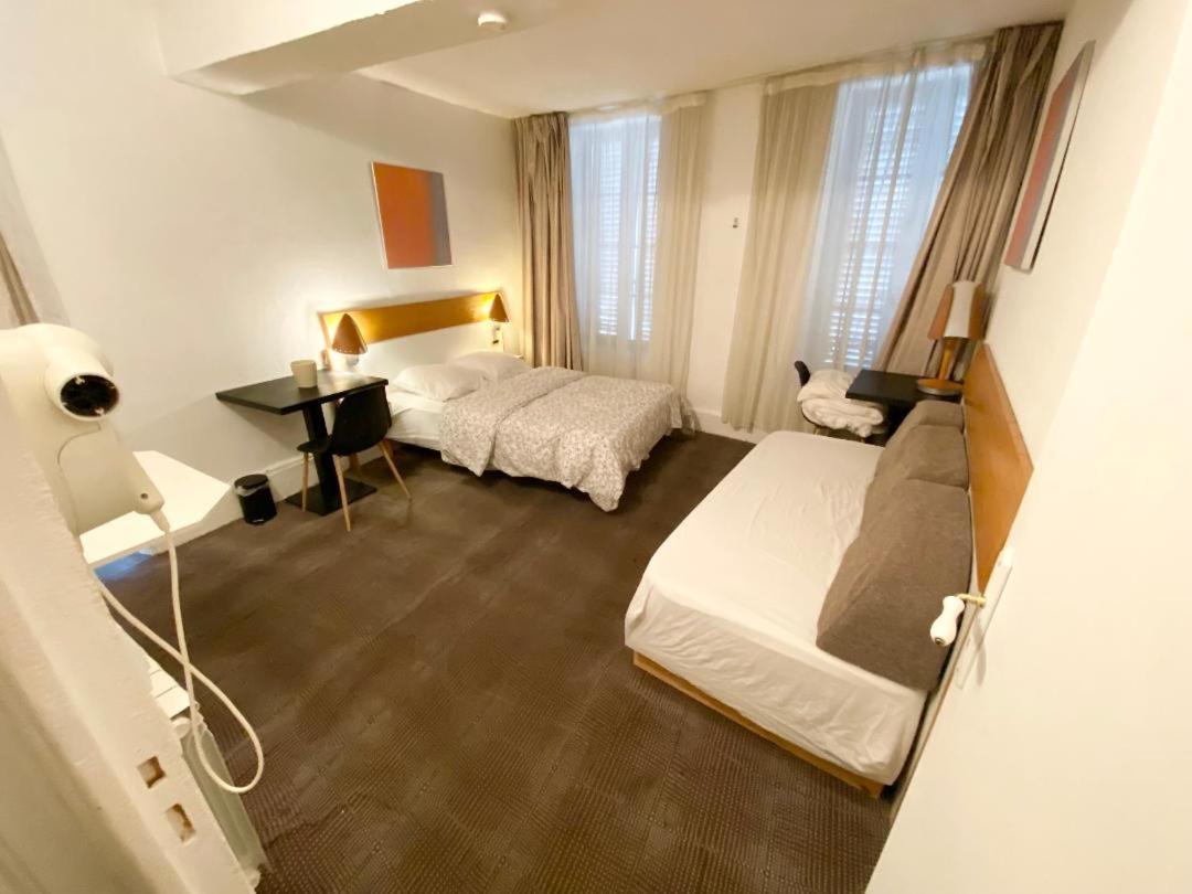 Chambres Zohra Centre Ville Decize Kültér fotó
