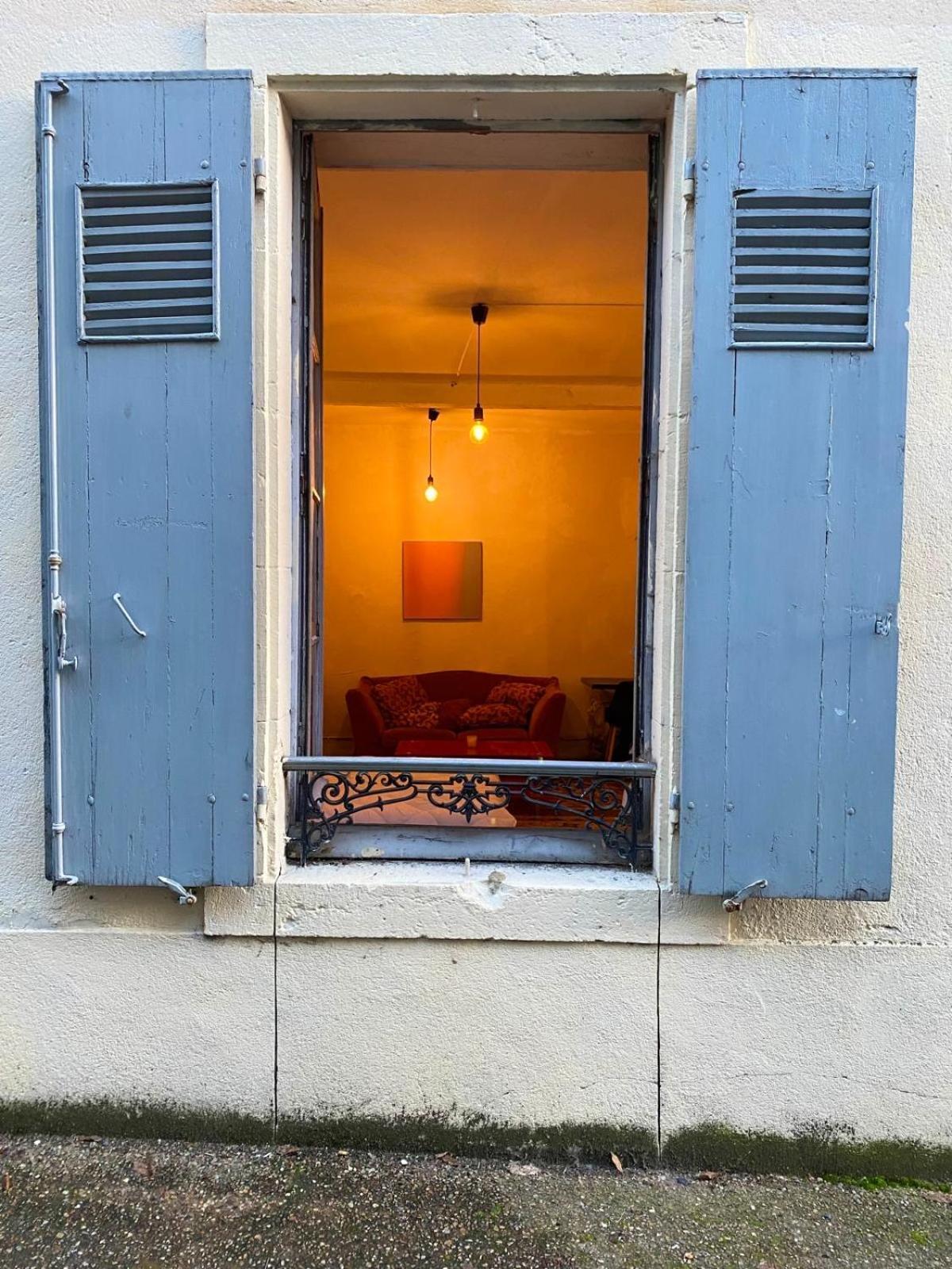 Chambres Zohra Centre Ville Decize Kültér fotó